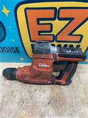 Hilti TE 6-22 Cordless Rotary Hammer Drill tool only